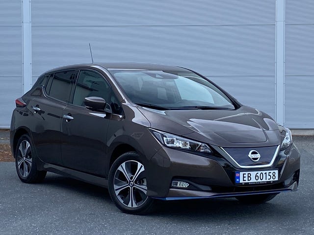 null 2020 NISSAN LEAF-2