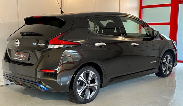 2018 NISSAN LEAF - 7