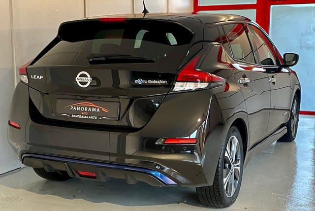 SJNFAAZE1U0006654 2018 NISSAN LEAF-5