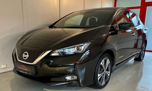 SJNFAAZE1U0006654 2018 NISSAN LEAF-1