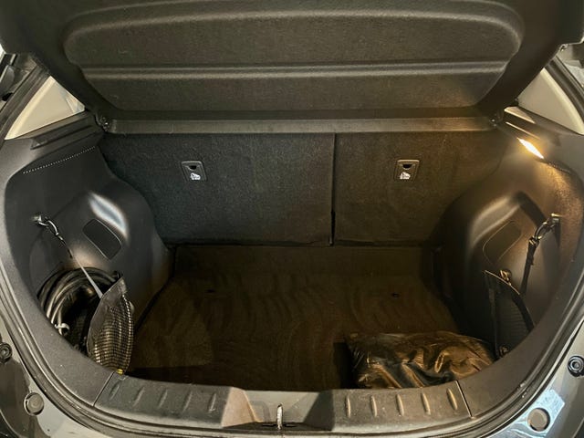 2018 NISSAN LEAF - 25