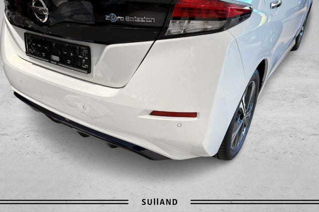 2019 NISSAN LEAF - 25