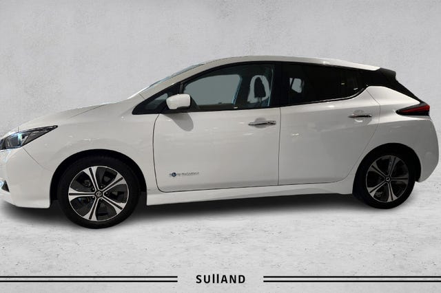 SJNFAAZE1U0062727 2019 NISSAN LEAF-1