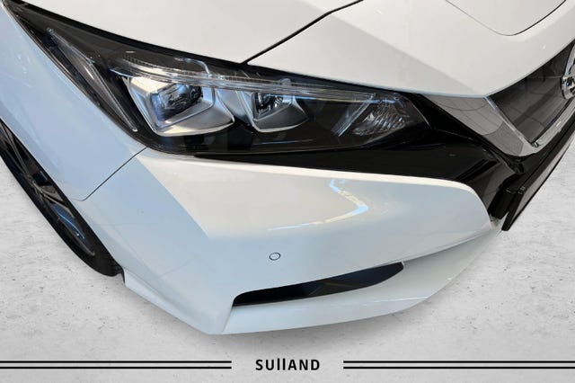 2019 NISSAN LEAF - 21