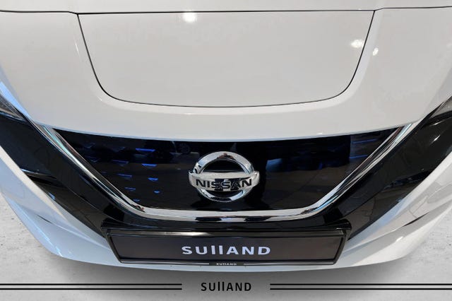 2019 NISSAN LEAF - 22