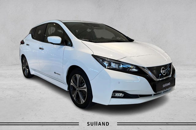 2019 NISSAN LEAF - 7