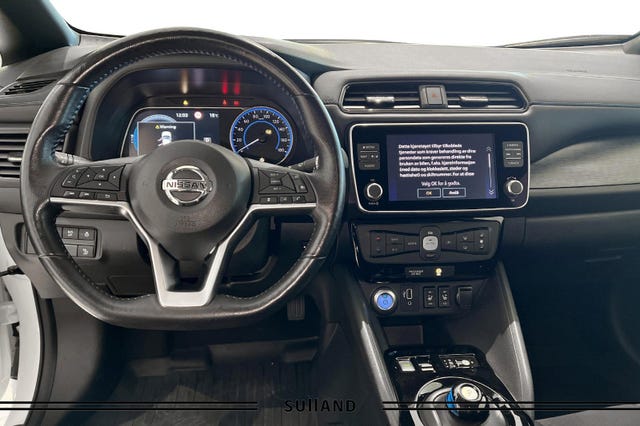 2019 NISSAN LEAF - 9