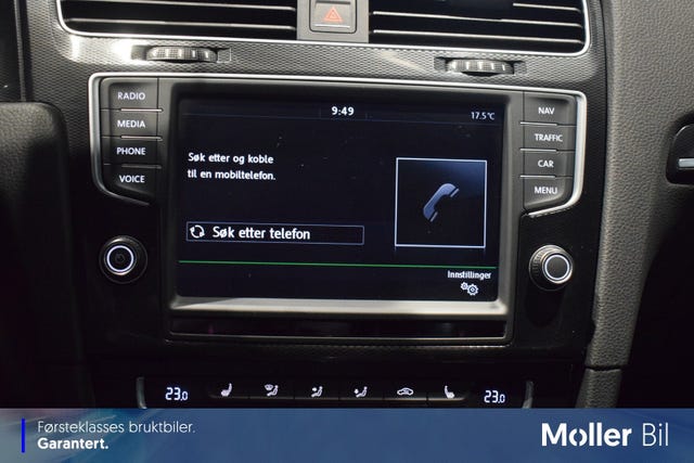 2015 VOLKSWAGEN GOLF - 14