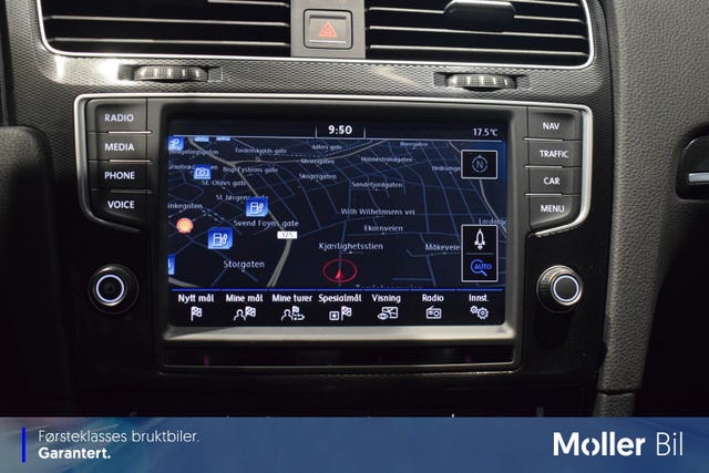 2015 VOLKSWAGEN GOLF - 13