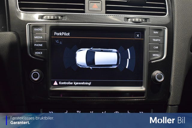 2015 VOLKSWAGEN GOLF - 15
