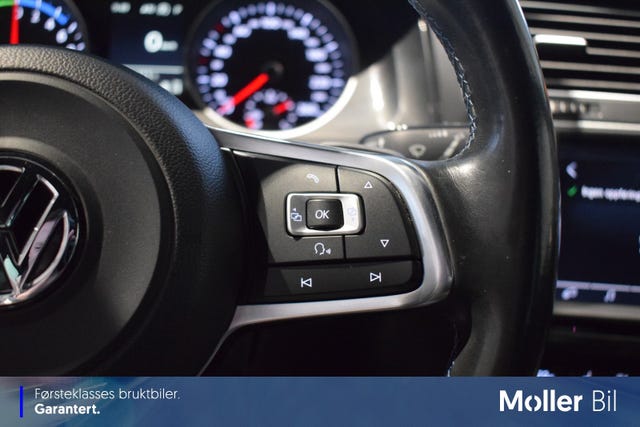 2015 VOLKSWAGEN GOLF - 10