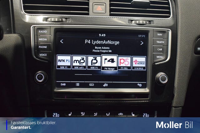 2015 VOLKSWAGEN GOLF - 12