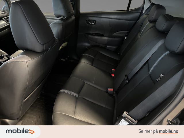 2018 NISSAN LEAF - 16