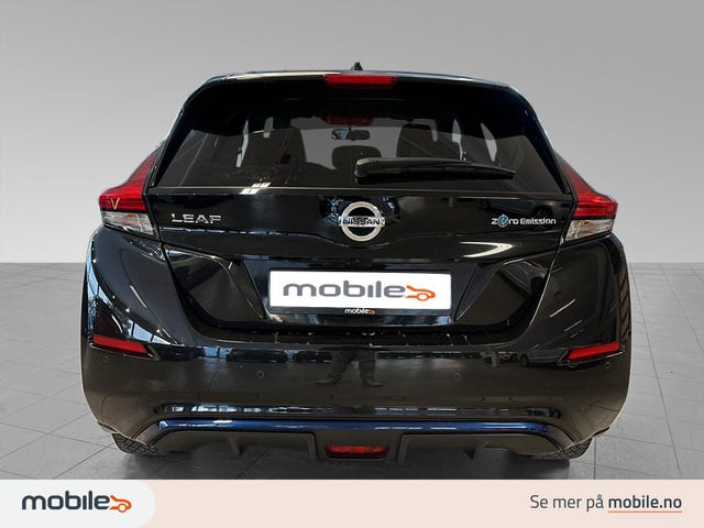 2018 NISSAN LEAF - 8