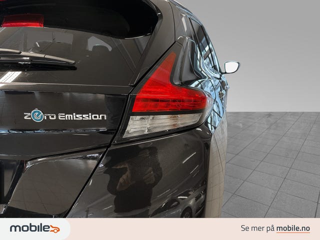 2018 NISSAN LEAF - 9