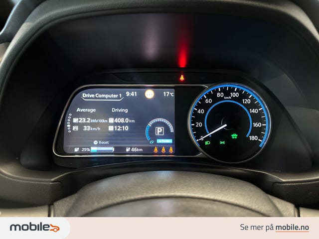 2018 NISSAN LEAF - 21
