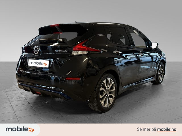 2018 NISSAN LEAF - 10