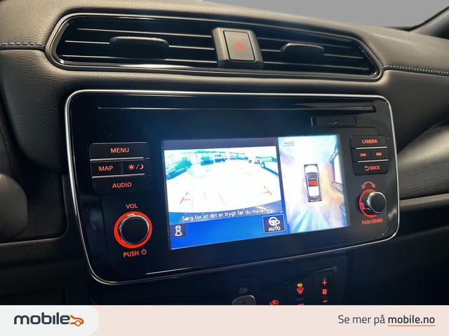 2018 NISSAN LEAF - 20