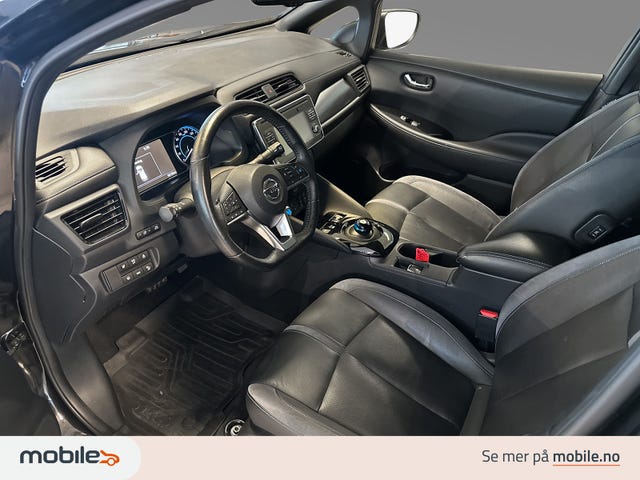 2018 NISSAN LEAF - 15