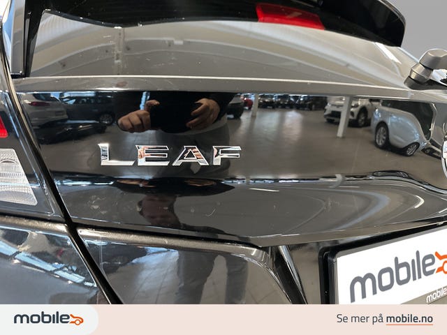 2018 NISSAN LEAF - 7