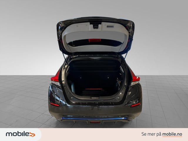 2018 NISSAN LEAF - 13