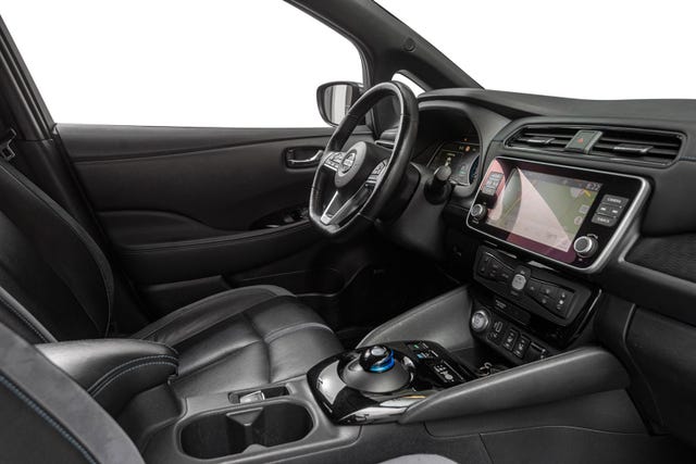 2019 NISSAN LEAF - 15