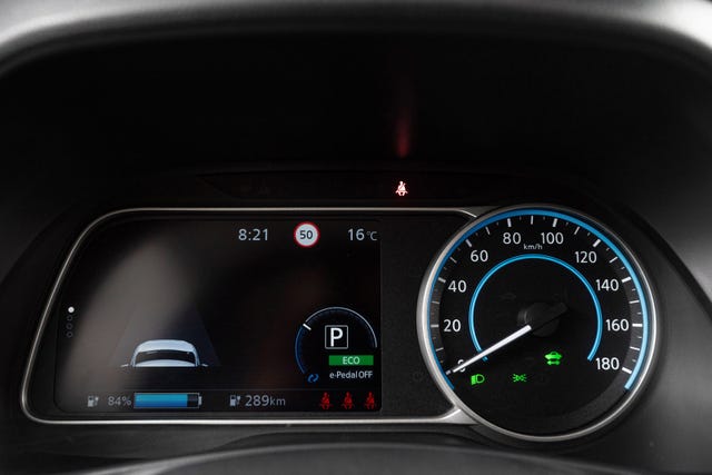 SJNFAAZE1U0078934 2019 NISSAN LEAF-5