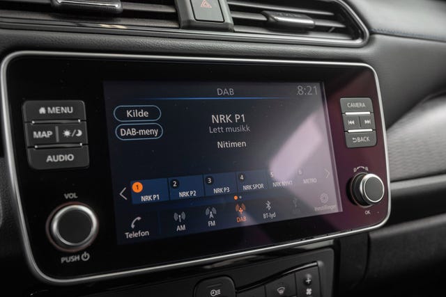 2019 NISSAN LEAF - 8