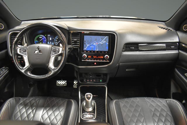 2020 MITSUBISHI OUTLANDER - 15