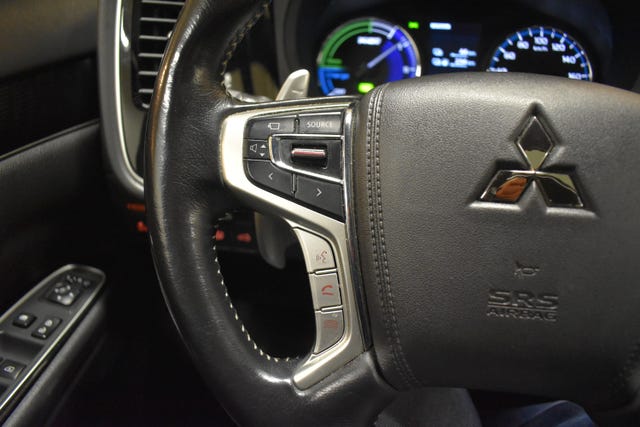 2020 MITSUBISHI OUTLANDER - 21