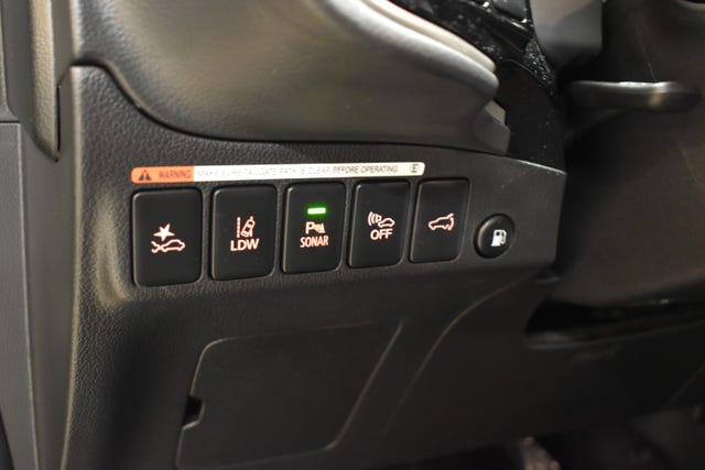 2020 MITSUBISHI OUTLANDER - 18