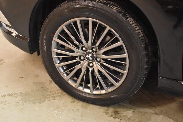 2020 MITSUBISHI OUTLANDER - 7