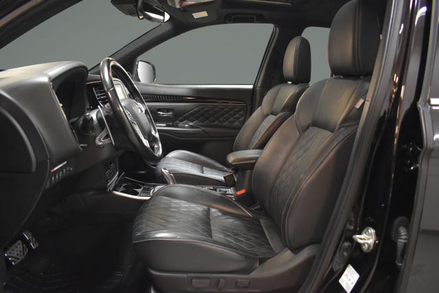 2020 MITSUBISHI OUTLANDER - 12