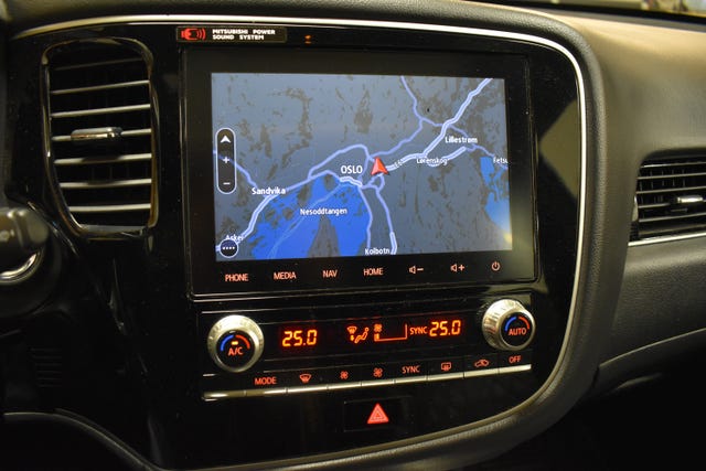 2020 MITSUBISHI OUTLANDER - 22