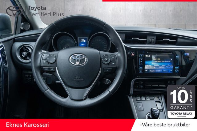 2016 TOYOTA AURIS - 11