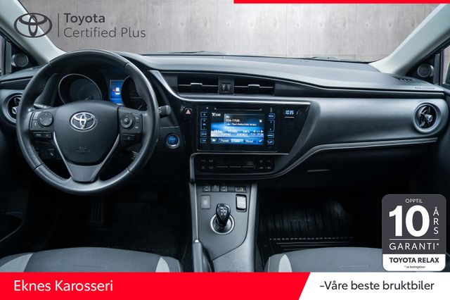 2016 TOYOTA AURIS - 9