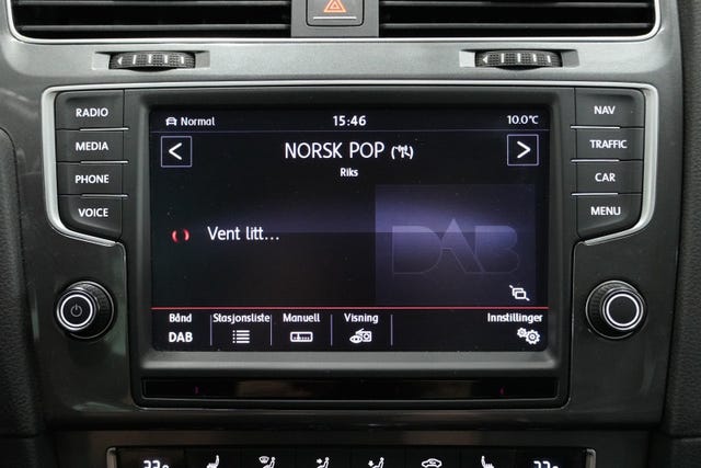 2015 VOLKSWAGEN GOLF - 15