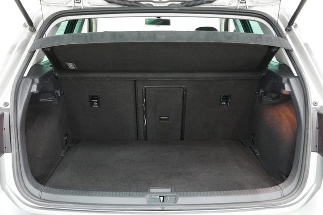 2015 VOLKSWAGEN GOLF - 12