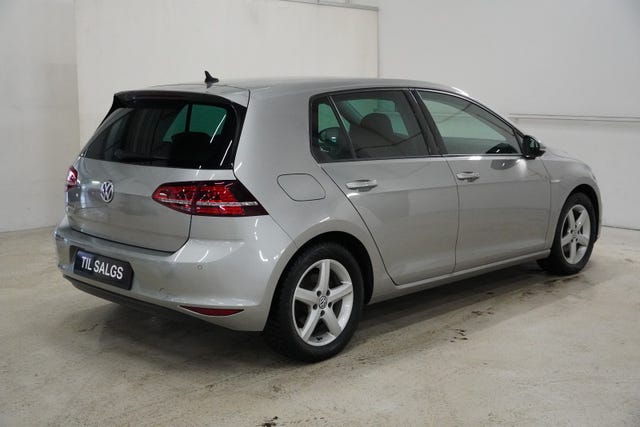 2015 VOLKSWAGEN GOLF - 8