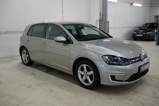 2015 VOLKSWAGEN GOLF - 7