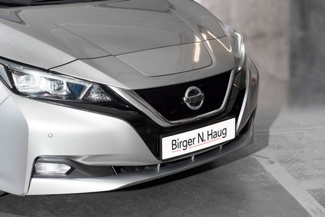 SJNFAAZE1U0051467 2019 NISSAN LEAF-1