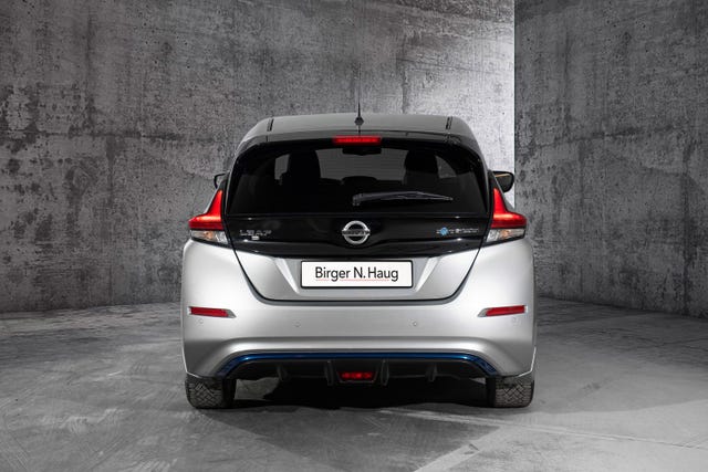 SJNFAAZE1U0051467 2019 NISSAN LEAF-4