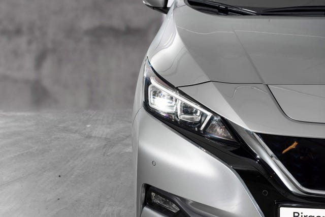 SJNFAAZE1U0051467 2019 NISSAN LEAF-2