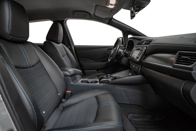 2019 NISSAN LEAF - 22