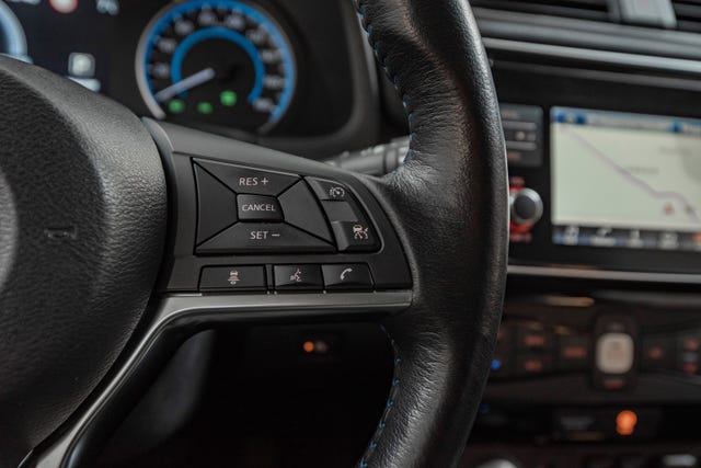 2019 NISSAN LEAF - 14