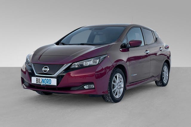 2018 NISSAN LEAF - 7