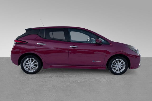 SJNFAAZE1U0024694 2018 NISSAN LEAF-1
