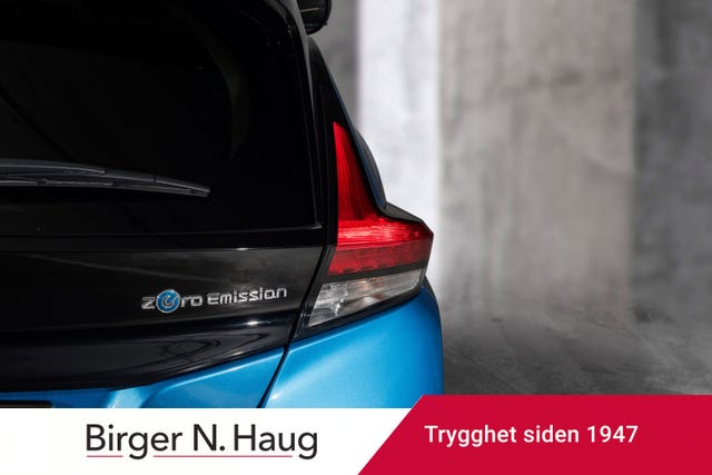 2020 NISSAN LEAF - 7
