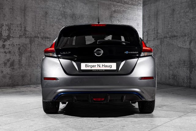 SJNFAAZE1U0105603 2020 NISSAN LEAF-4