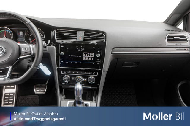 2018 VOLKSWAGEN GOLF - 11